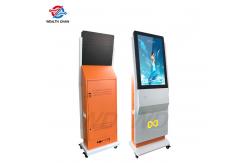 China Android 2GB RAM 350 Nits Standing Digital Signage , 32 Inch Digital Signage supplier