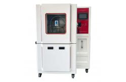 China PLC Control Rain Testing Equipment Programmable Rainfall Test Chamber 380V supplier