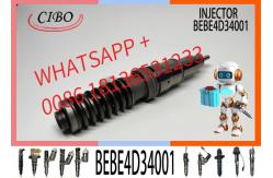 China Diesel Fuel Injector 20530081 BEBE4D03201 BEBE4D03001 BEBE4D03101 BEBE4D34001 supplier