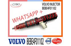 China 21244717 BEBE4F01001 BEBE4F01101 BEBE4F01102 BEBE4F04001 BEBE4F07001 BEBE4F09001 EX631029 Diesel Injector supplier