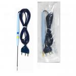 Ergonomic Retractable Electrosurgical Pencil OEM Electrical Surgical Pencil for sale