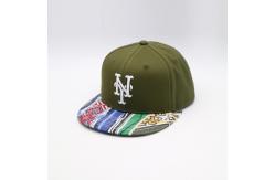 China Lightweight Unisex Flat Brim Back Closed Snapback Hats For Men Women supplier