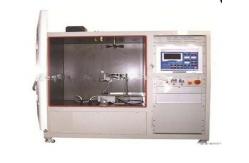 China ASTM E 662 Smoke Density Vertical Flammability Test Solid Materials AC220V 16A supplier