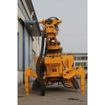 1km/H Tunnelling And 38kw Borehole Drilling Rig