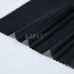 Fusible Warp Knint Woven Interlining Breathable and Flexible Material for Shirt and Coat Production for sale