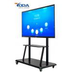 Conference Room 75in 220W 350cd/m2 Interactive LCD Panel for sale