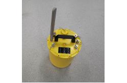 China Deep Seismic Instruments Geophones For Oil And Gas Exploration supplier