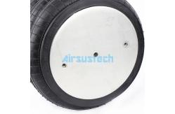China Triangle Rubber Bellow 6334 4430 Triple Convoluted Air Spring Contitech FT 330-29 supplier