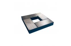 China 1J50 Permalloy Transformer Soft Magnetic Alloys Smooth Surface supplier