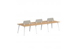 China Office Furniture Modular Workstation Trade Modular Staff Modern Office Desk supplier