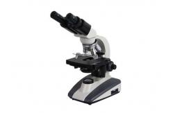 China 360°Rotatable Student Binocular Microscope , Wide Field Edu Science Microscope supplier
