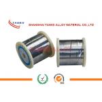 Ni60Cr15 High Resistance Wire Round Shape For Resistor Customzied Size for sale