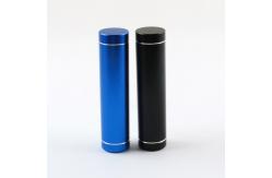 China Rounded Shaped Metal Portable Power Bank Faster Laptop Flash Charging supplier