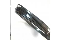 China 0.15mm Thickness Nitinol Flat Shape Memory Alloy Wire supplier