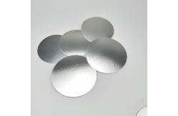 China Round Induction Aluminium Foil Sealing For Bottles Cans supplier