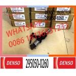 295050-0260 ME306476 Neutral new diesel fuel injector 9729505-026