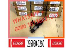 China 295050-0260 ME306476 Neutral new diesel fuel injector 9729505-026 supplier