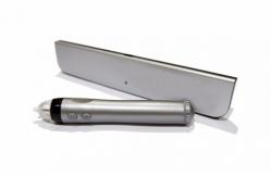 China Windows Portable Interactive Whiteboard , Ultrasonic Small Smart Boards supplier