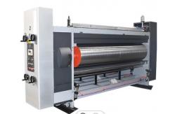 China Automatic Computerized Corrugated Box Equipment High Speed Making supplier