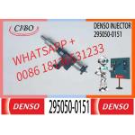 diesel fuel injector  095000-8981 295050-0151 295050-0152  8-97622719-2