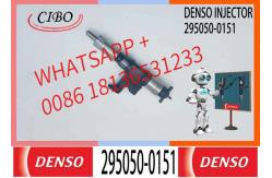 China diesel fuel injector  095000-8981 295050-0151 295050-0152  8-97622719-2 supplier