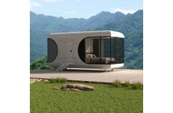 China Space Capsule Houses - A Dreamy Adventure In A Miniature Universe supplier