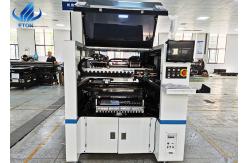 China SMT High Precision SMD Pick And Place Machine LED Light Making Machine supplier