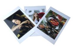 China Micro Porous A4 Resin Coated Photo Paper Roll Digital Printing supplier