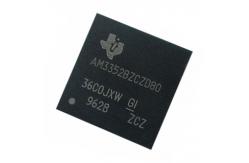 China TI AM3352BZCZD80 BGA324 MCU Microcontroller supplier