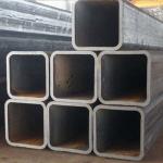Hollow Section Carbon Steel Pipe Tube 15X15 Cold Rolled Square 6000mm for sale