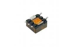 China Current Conversion Miniature EE8.5 Current Transformer 3+2 Pins supplier