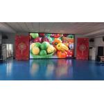 500X500mm P4.81 SMD Full Color Pantalla LED Video Wall Panel Indoor Outdoor Waterproof LED Display Screen for sale