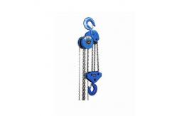 China Mechanical Traction 20 Ton Chain Hoist 20 Ton Chain Pulley Block supplier