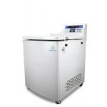 Capacity 6×2400ml Blood Bank Centrifuge with Over Temperature Protection and 1-12 Acceleration/Deceleration Profiles for sale