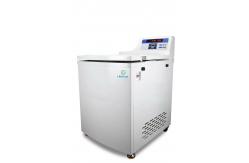 China Professional Large Capacity Refrigerated Centrifuge Machine 6*2400ml supplier