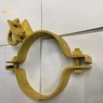 Komatsu PC120 Cylinder Holding Clamp | Excavator Cylinder Support Bracket Replacement Part