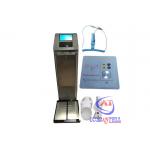 8 Inch LCD Display Esd Equipment With RFID Reader Wristaband And Foot Pedal for sale