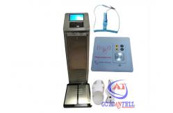 China 8 Inch LCD Display Esd Equipment With RFID Reader Wristaband And Foot Pedal supplier