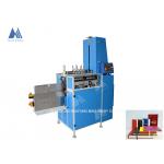 Semi Auto Big Size Hard Cover Book Casing In Machine Notebook Binding Machine MF-SKJ560 for sale