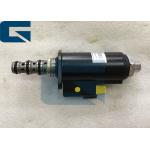 E320B/E320C/E320D E325B Yellow Dot Electric Solenoid Valve 111-9916 for sale