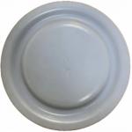 EPDM PTFE Composite Diaphragm Food Grade Cemical For Steam Jacketed Plunger Pumps for sale