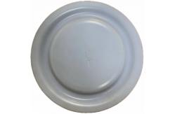 China EPDM PTFE Composite Diaphragm Food Grade Cemical For Steam Jacketed Plunger Pumps supplier
