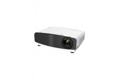 China Smart HD 1024*768 DLP Laser Projector 35000 1 Contrast supplier