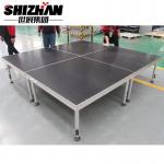 Concert Aluminum Stage Platforms Mobile Truss Stage System for sale