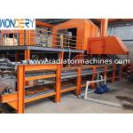 10M Continuous Copper Ingot Casting Machine Production Line for sale