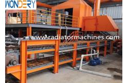 China 10M Continuous Copper Ingot Casting Machine Production Line supplier