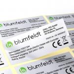 Custom Silver Foil Stickers – Waterproof Self-Adhesive Metallic Labels With Artwork Printing