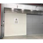 Neoprene or Silicone Seal Material Particle-Proof Door for Particle Protection without Visible Window for sale
