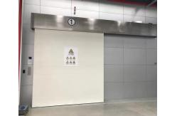 China Linear Accelerator Neutron Radiation Protection Door for Nuclear Medicine supplier