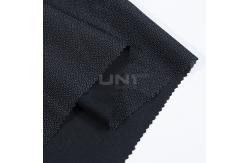 China Interlining supplier custom various specification plain woven fusible interlining supplier